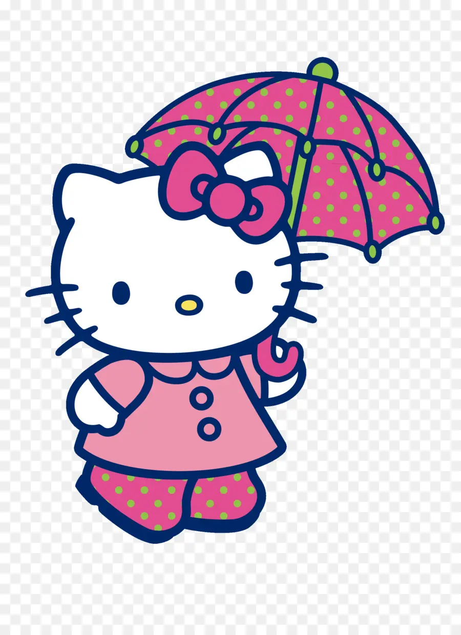 draw Hello Kitty