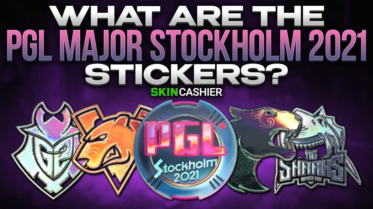 Sticker | Gambit Gaming | Stockholm