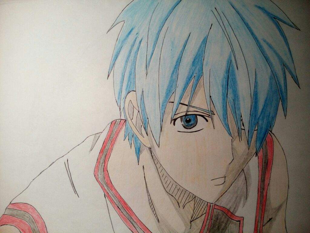 Плакат Баскетбол Куроко, Kuroko No Basuke, 60×43см