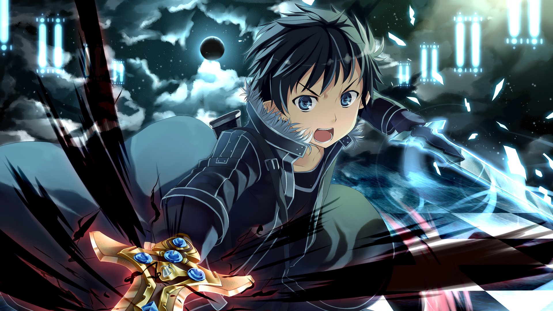 ▷ Fond Décran Sword Art Online HD Et 4K À Télécharger