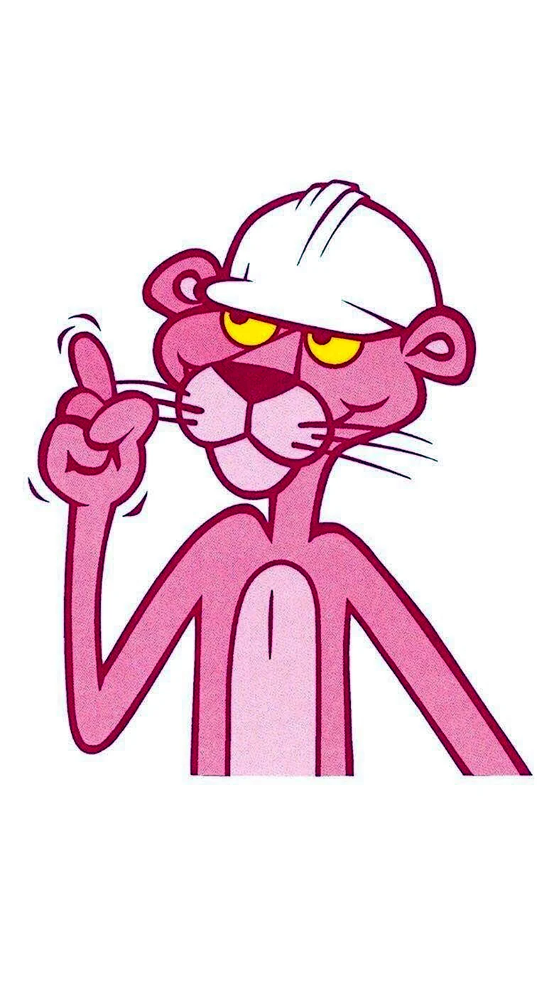 pink panther wallpaper