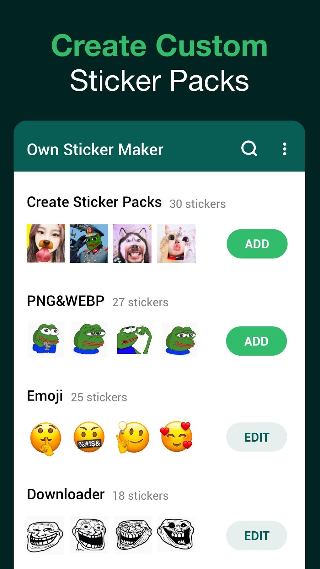 How to create Stickers on WhatsApp Web