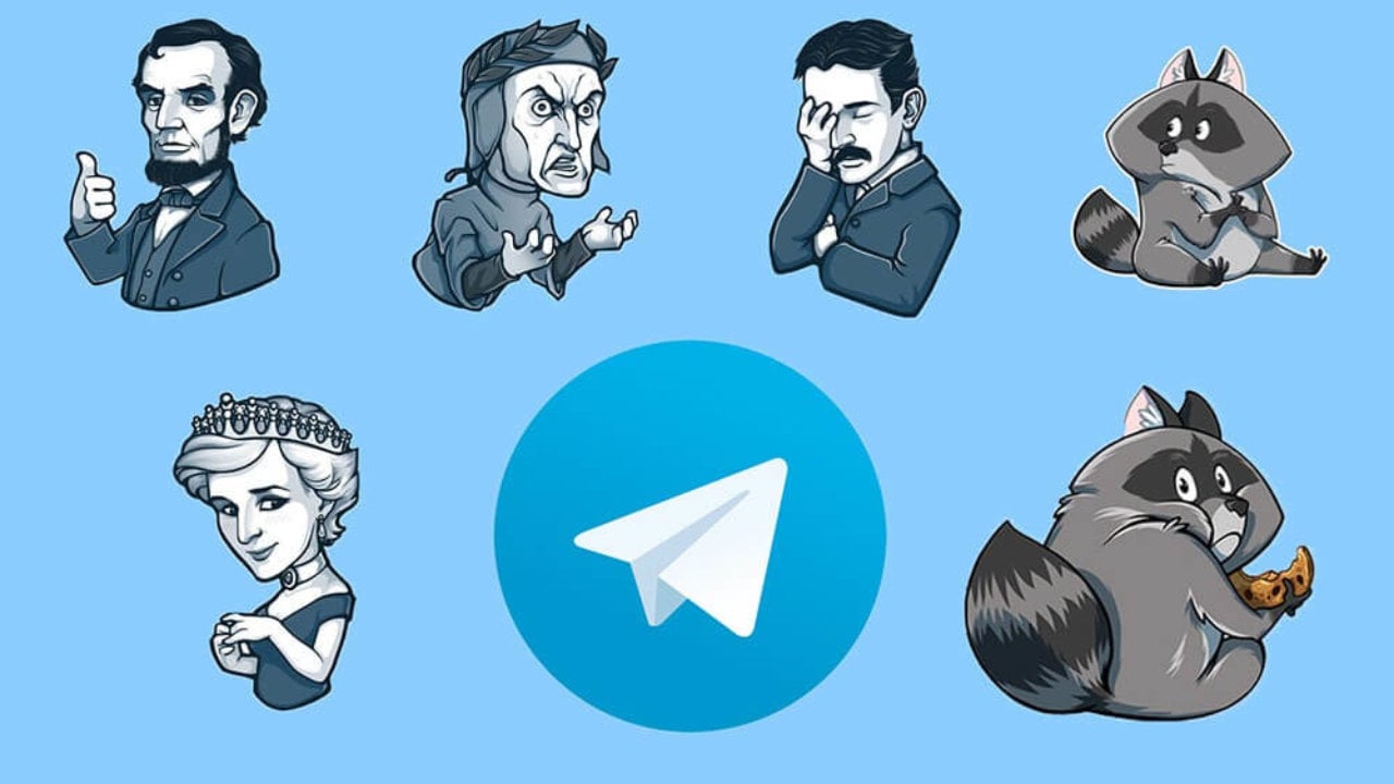 Как сделать стикеры для Telegram Лайфхакер