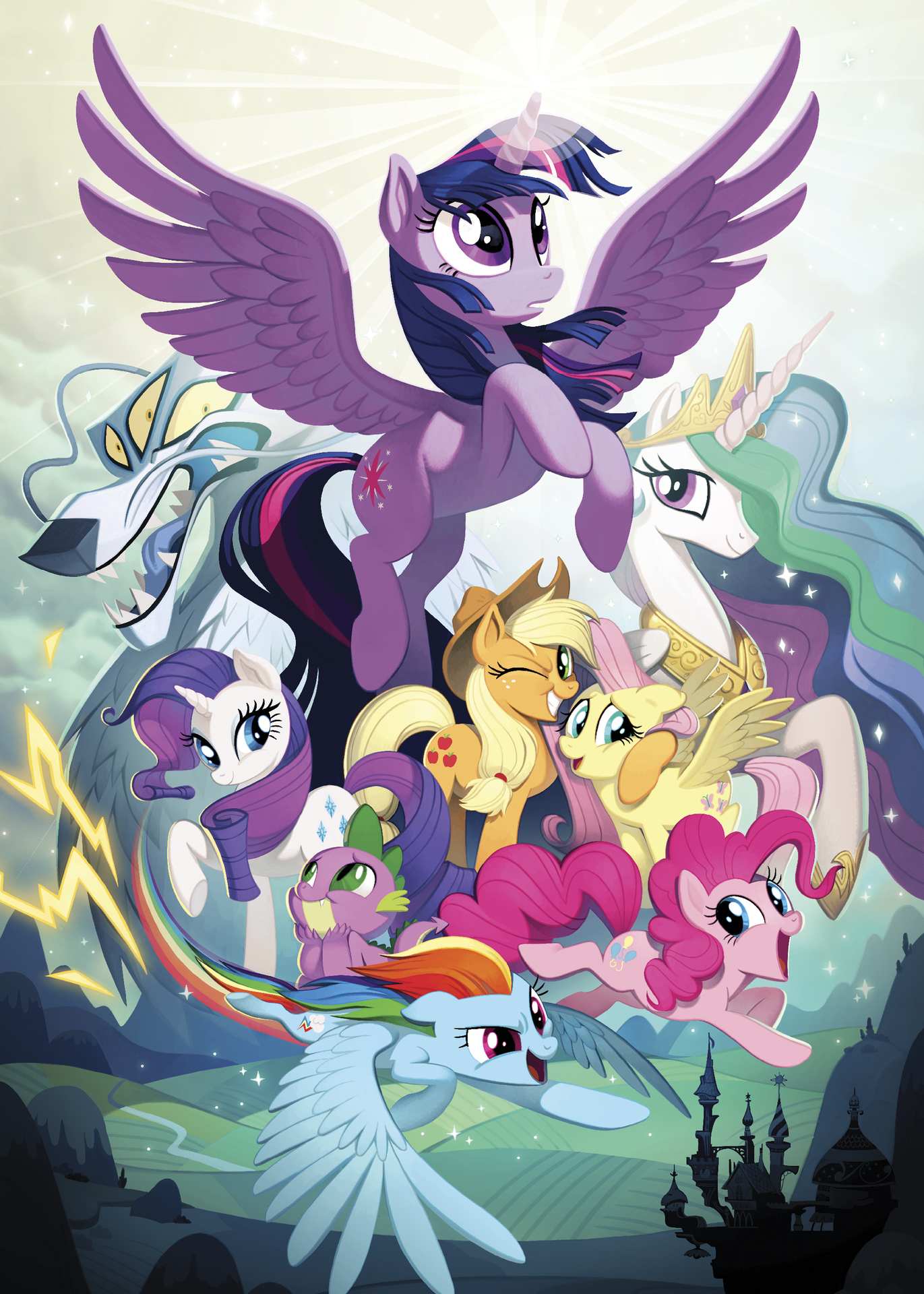 My Little Pony A New Generation : r