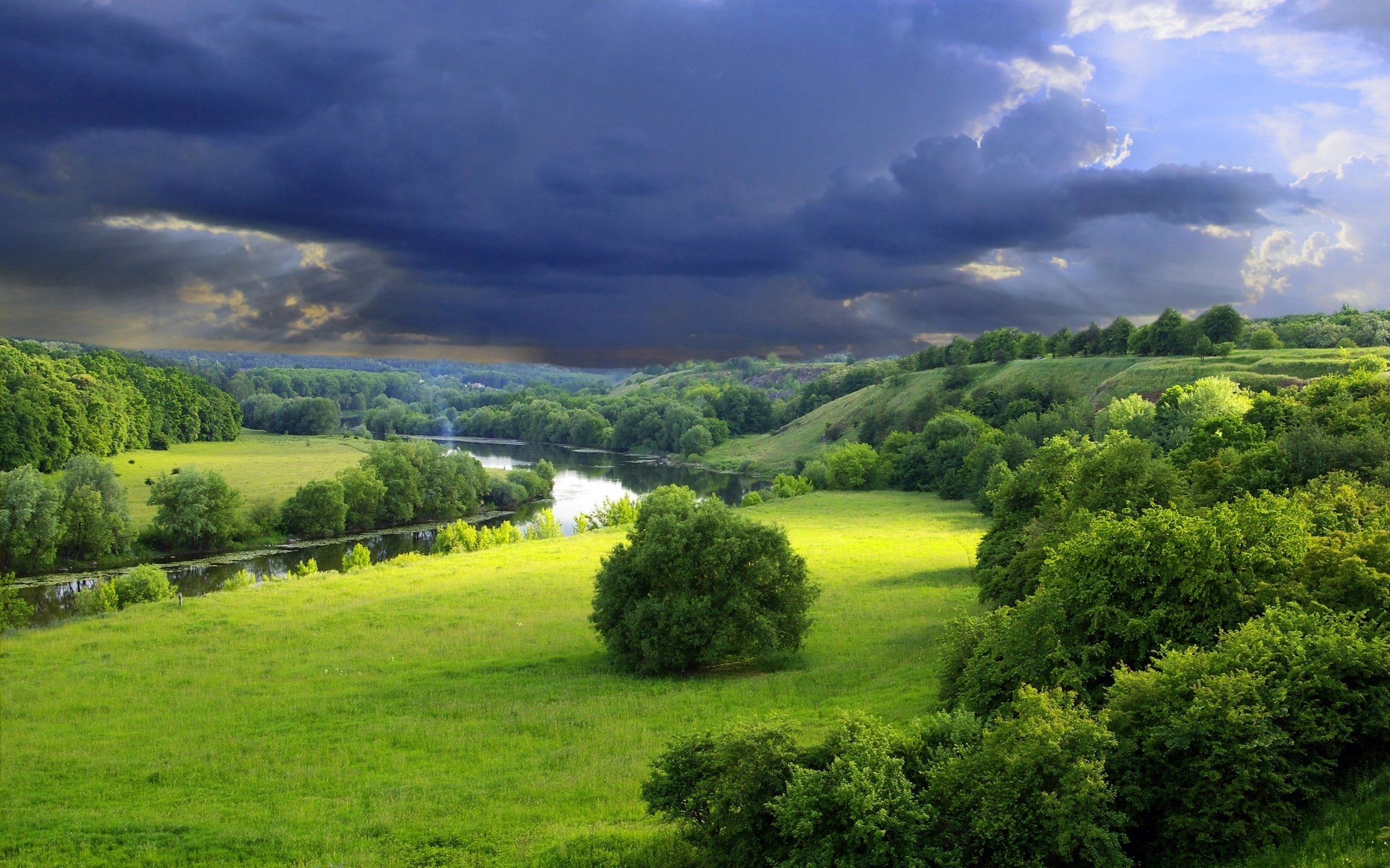 Очень Красивые Пейзажи, Чарующая Природа, Лето Красота