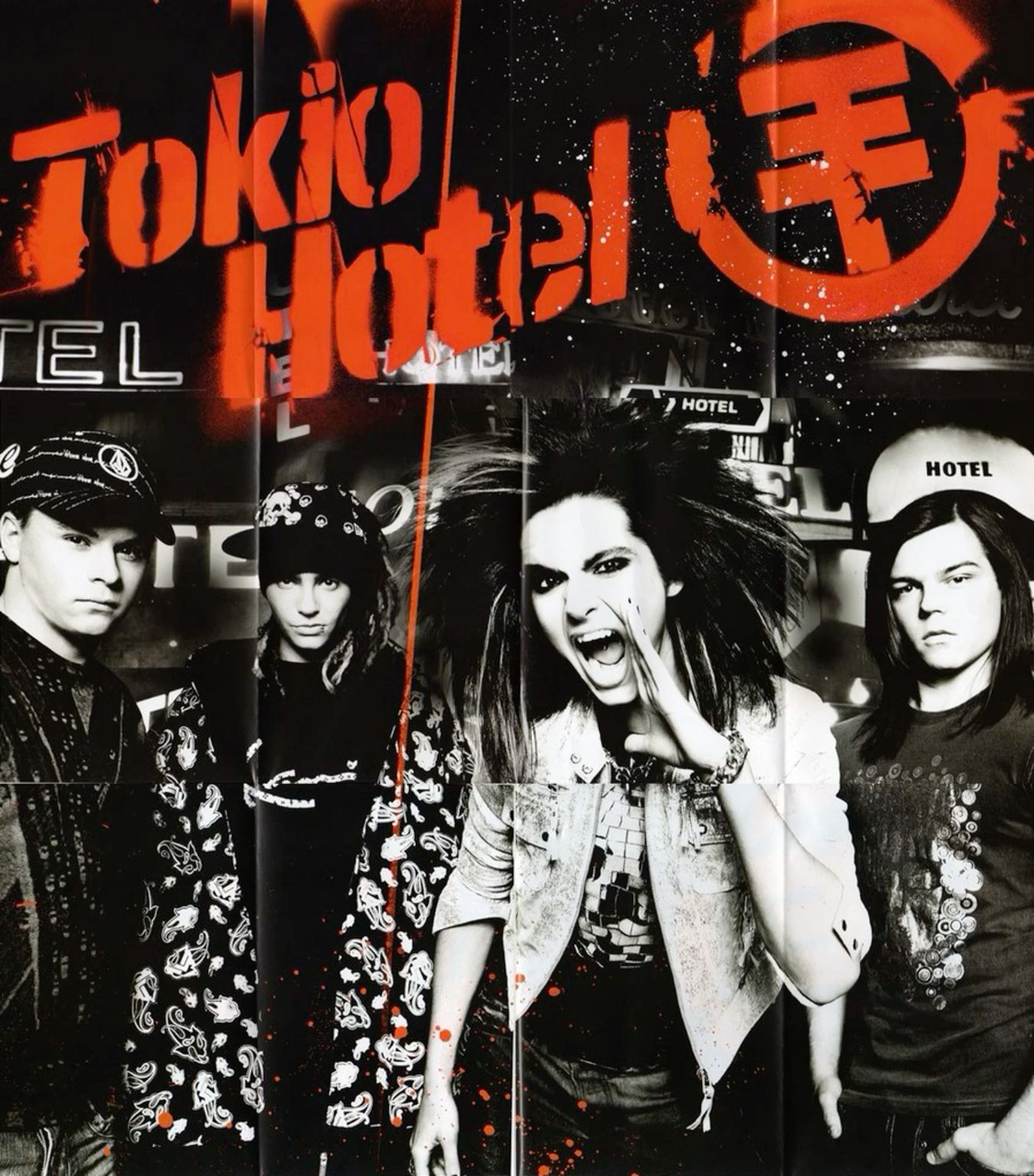 Подпевали Tokio Hotel и вспоминали