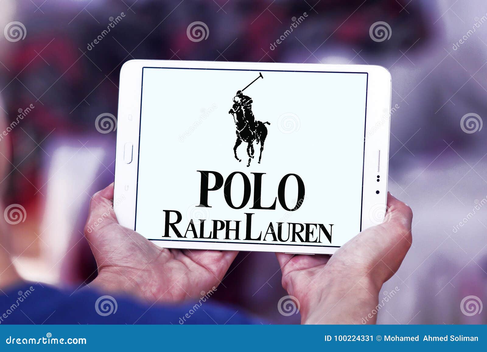 Polo Ralph Lauren Vector Logo